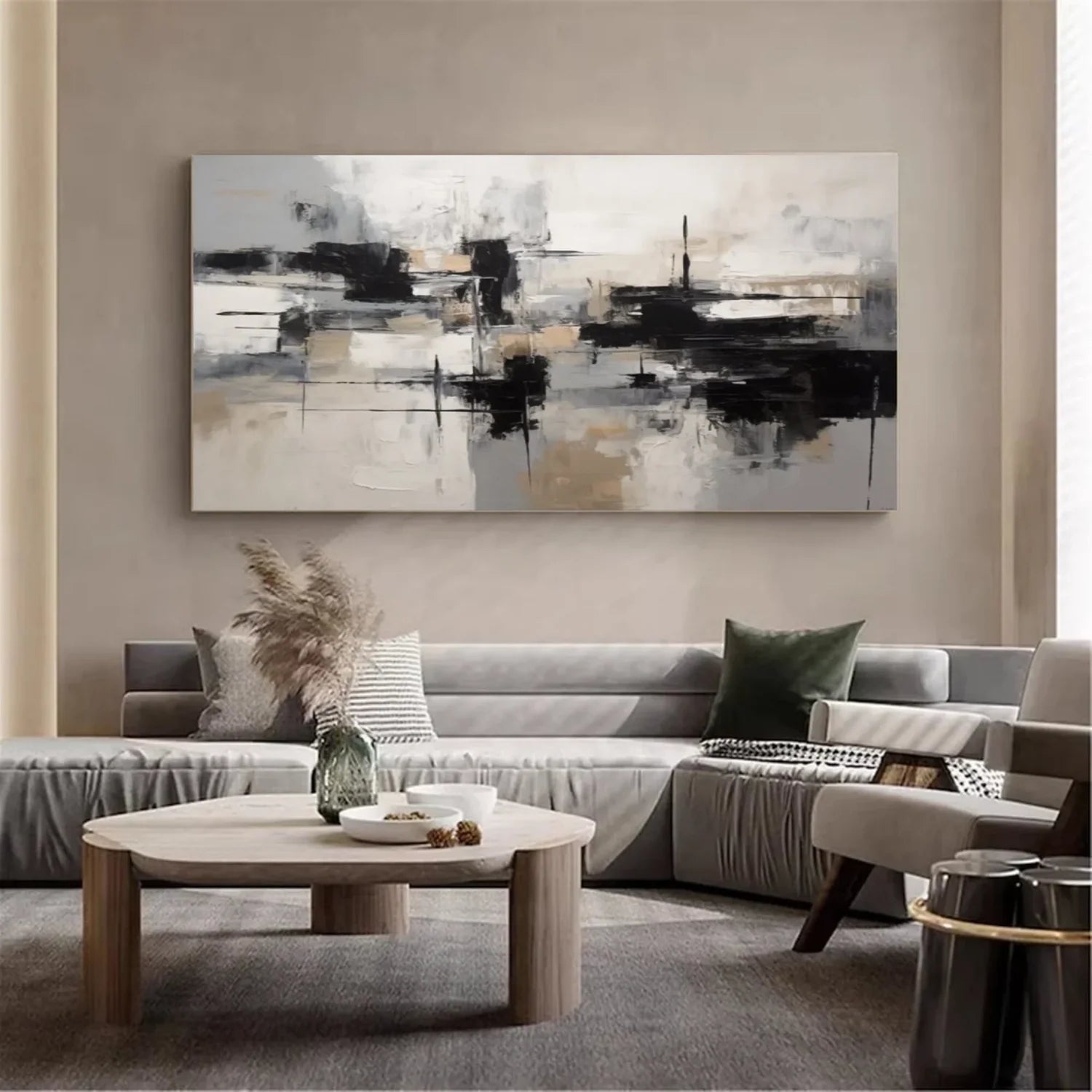 Abstract_Canvas Art #WA615