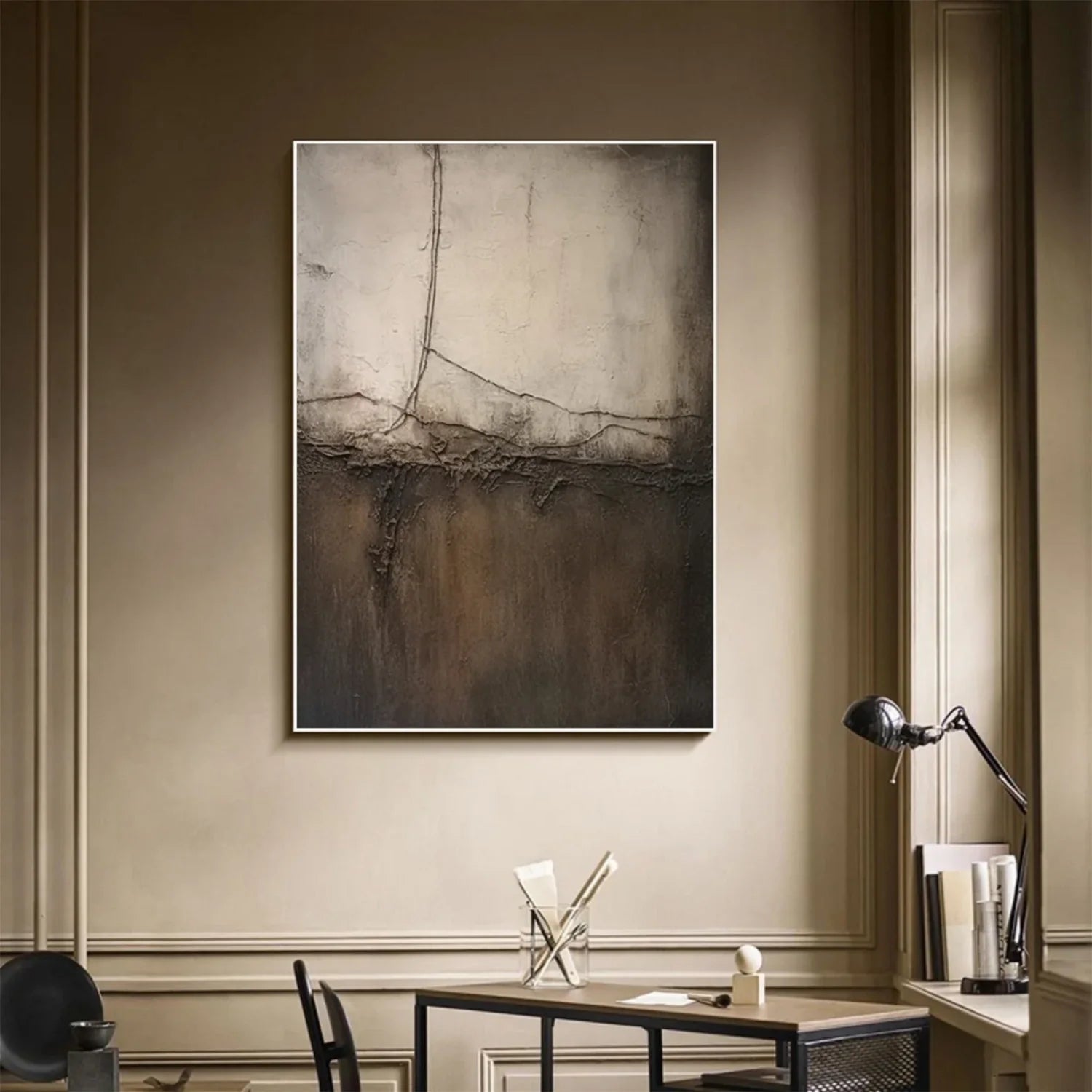 Abstract Tranquility #WA489