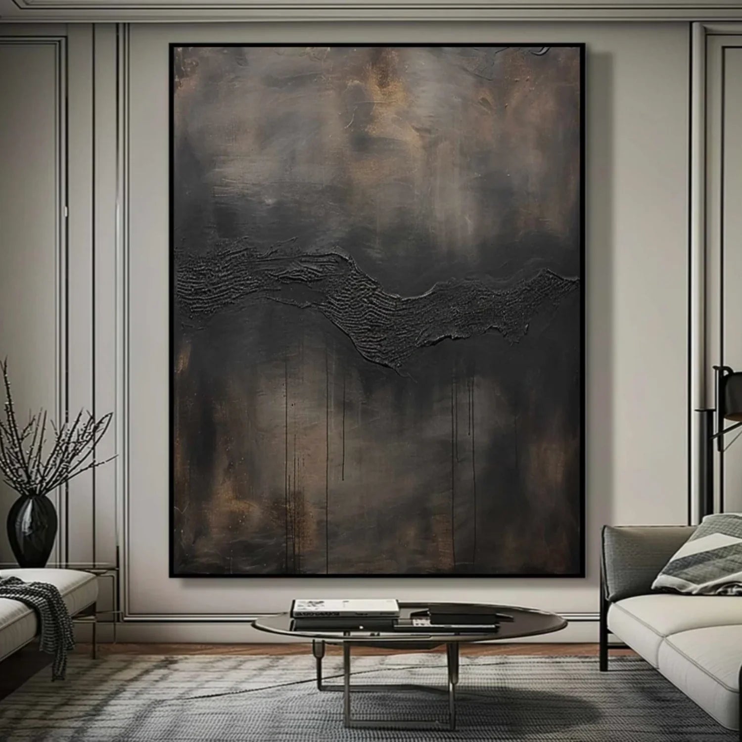 Abstract Tranquility #WA481