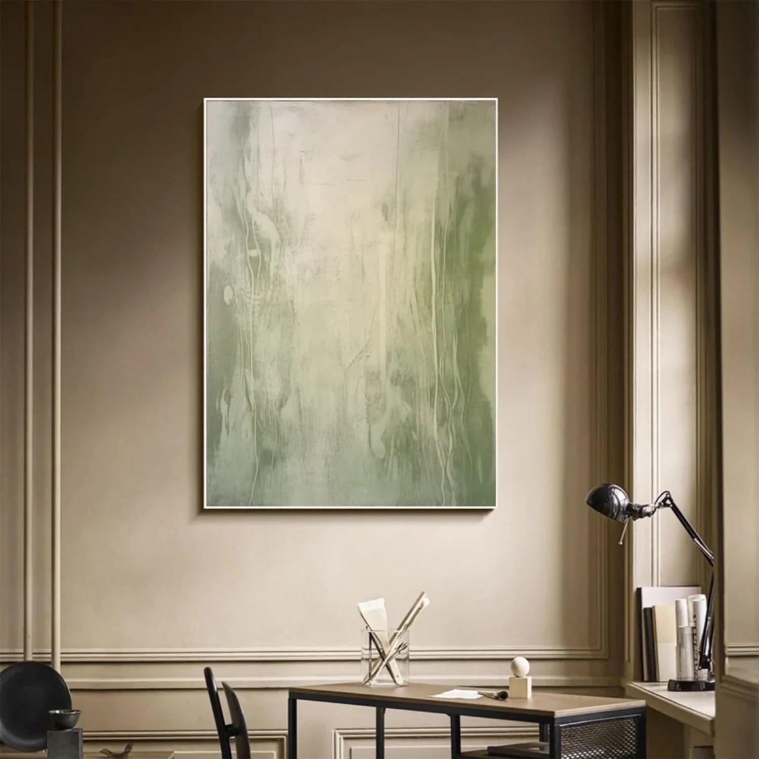 Abstract Tranquility #WA504