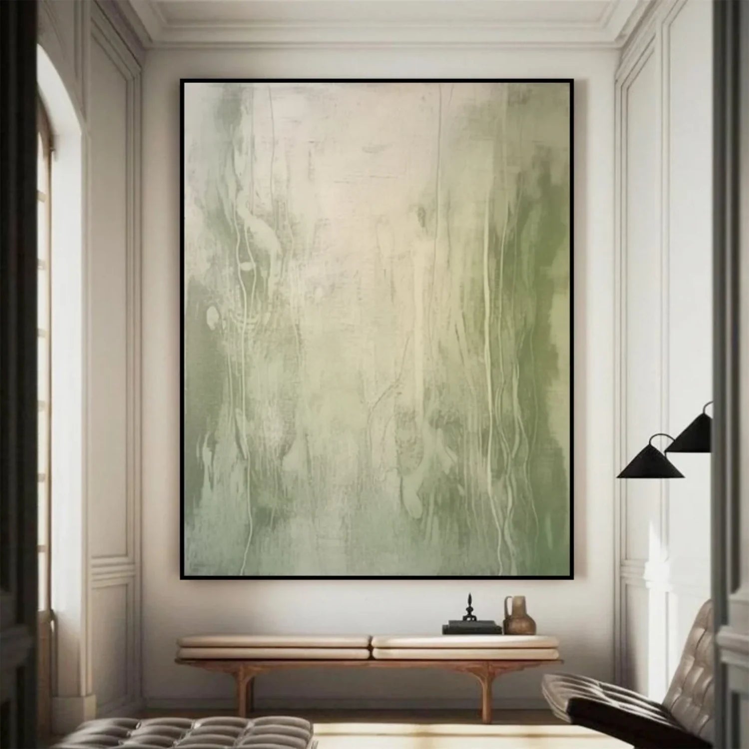 Abstract Tranquility #WA504