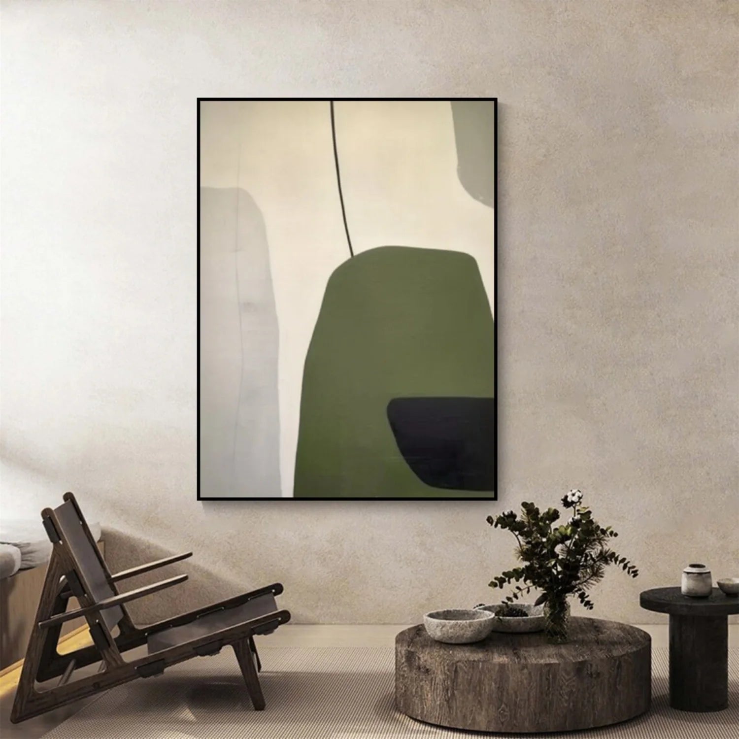 Abstract Tranquility #WA508