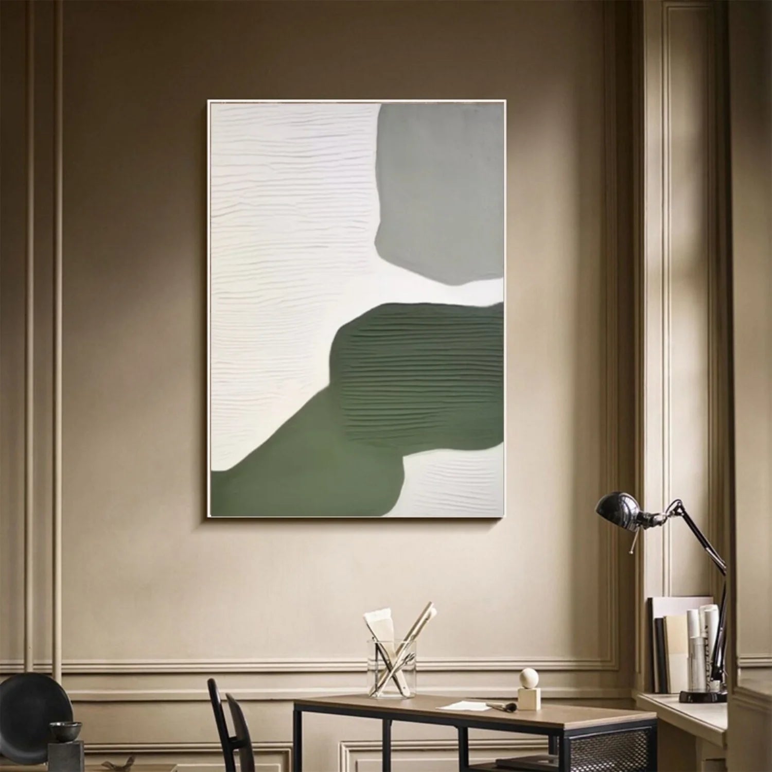 Abstract Tranquility #WA510