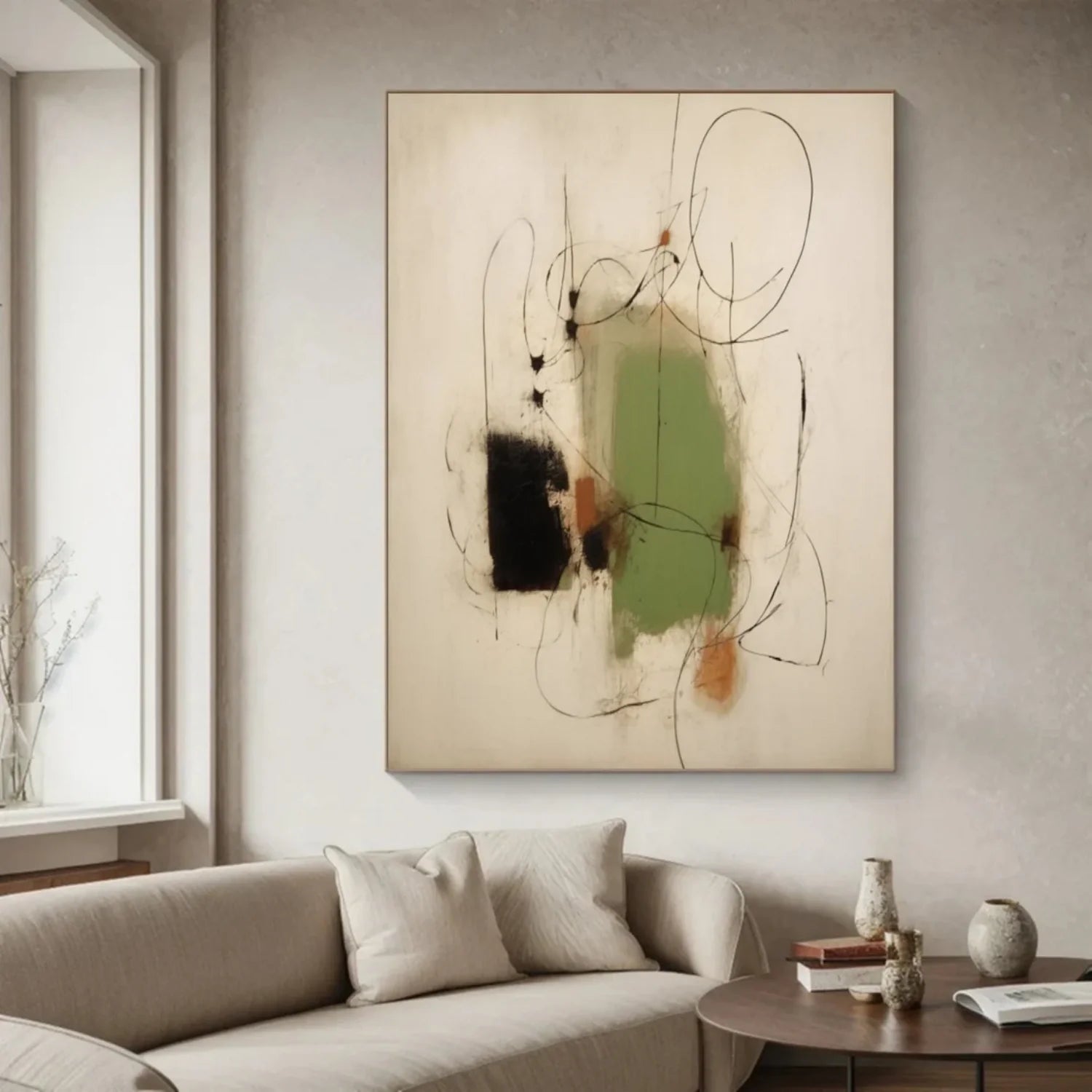 WABI SABI TRANQUILITY #WA573