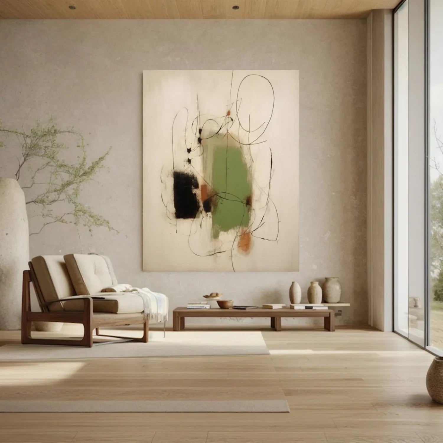 WABI SABI TRANQUILITY #WA573