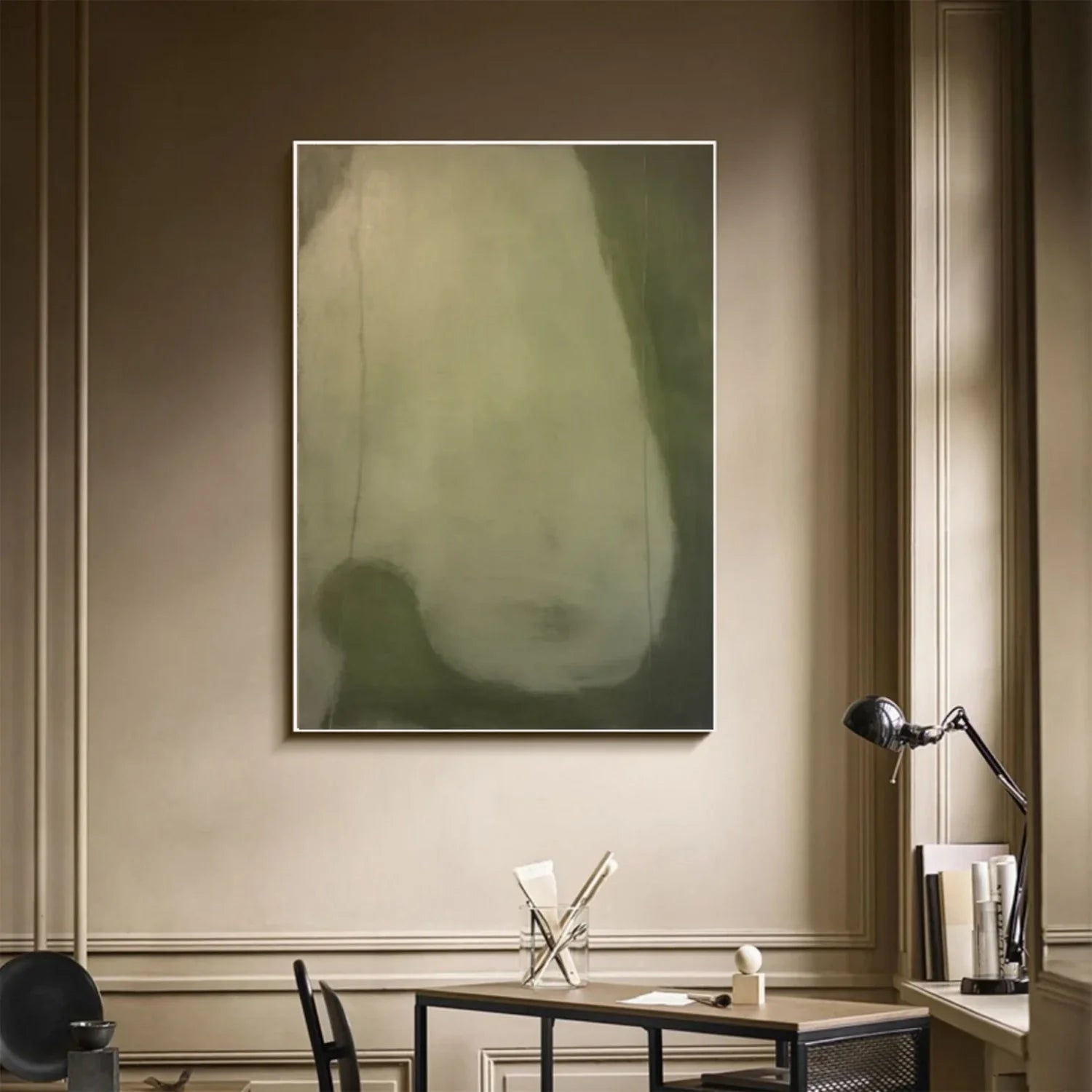 Abstract Tranquility #WA505