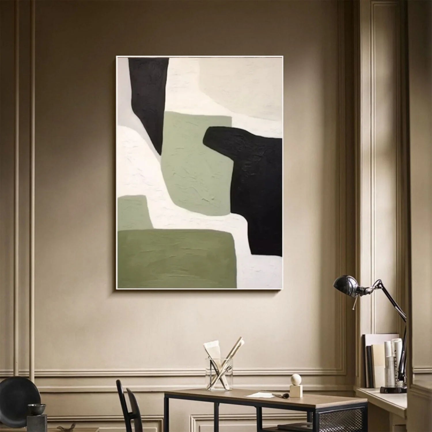 Abstract Tranquility #WA509