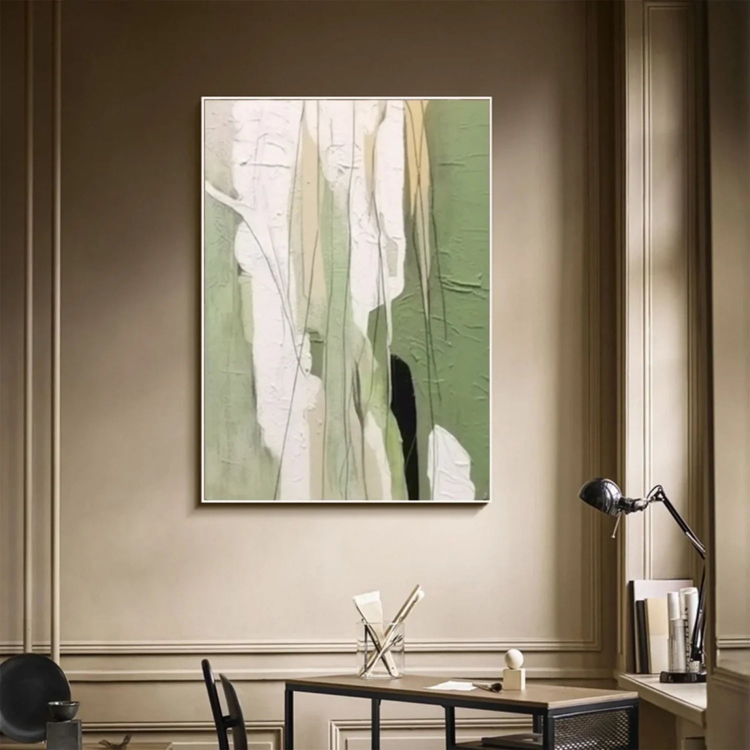 Abstract Tranquility #WA506