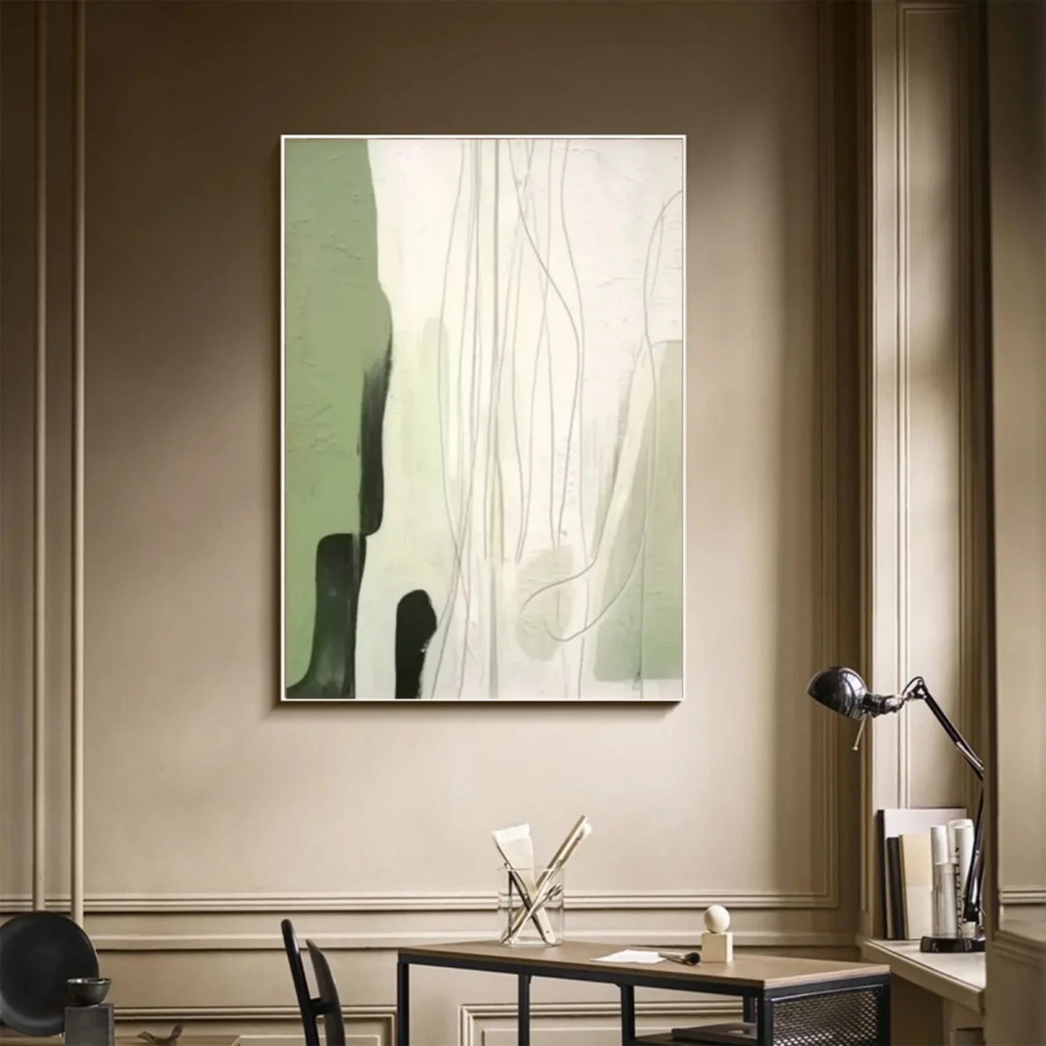 Abstract Tranquility #WA507