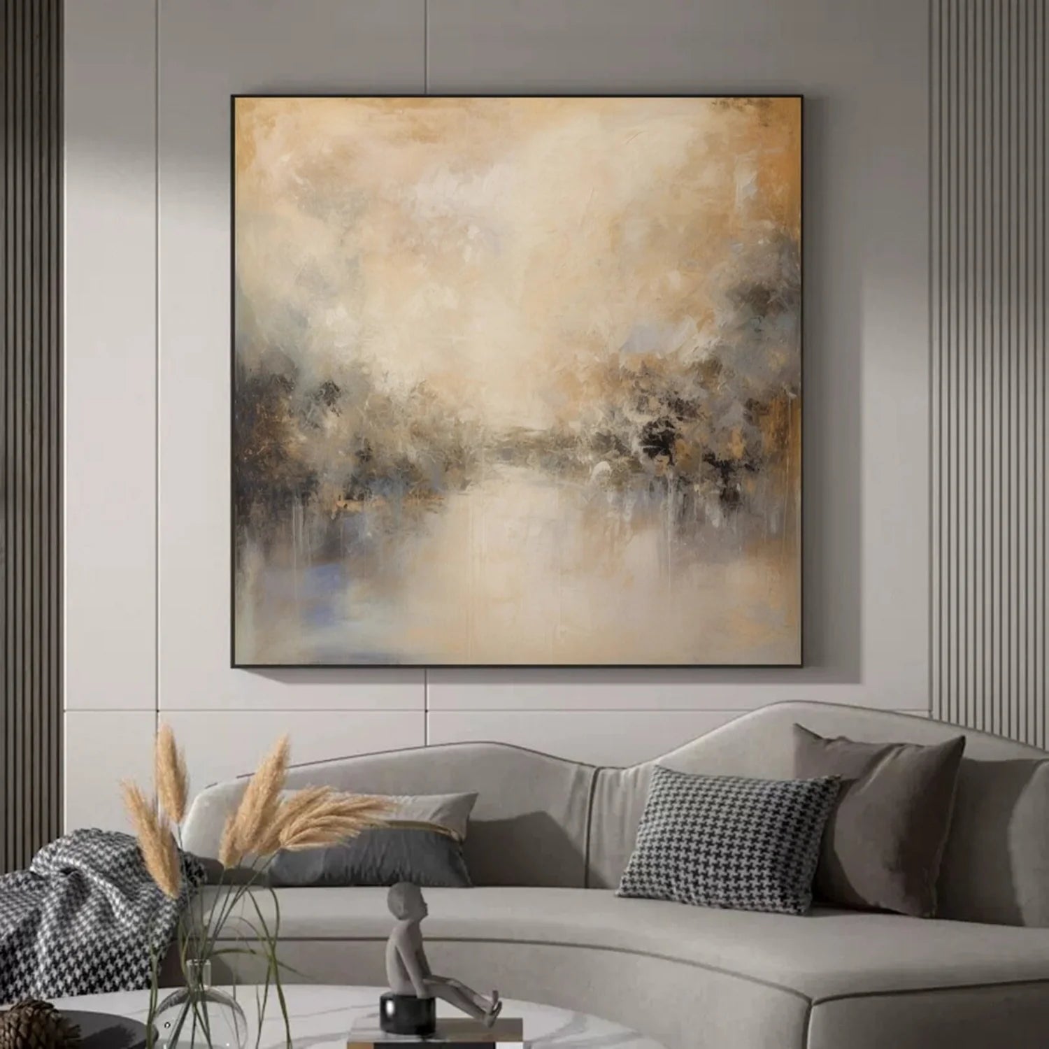 Wabi Sabi Canvas Art #WA623