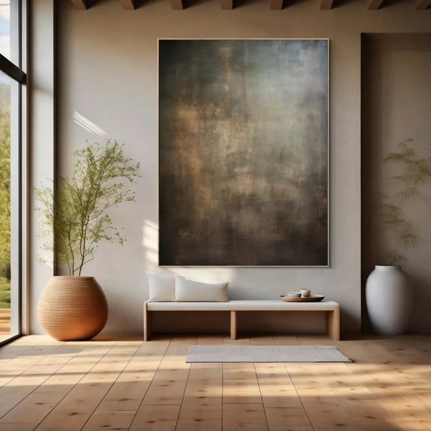 Abstract Tranquility #WA492