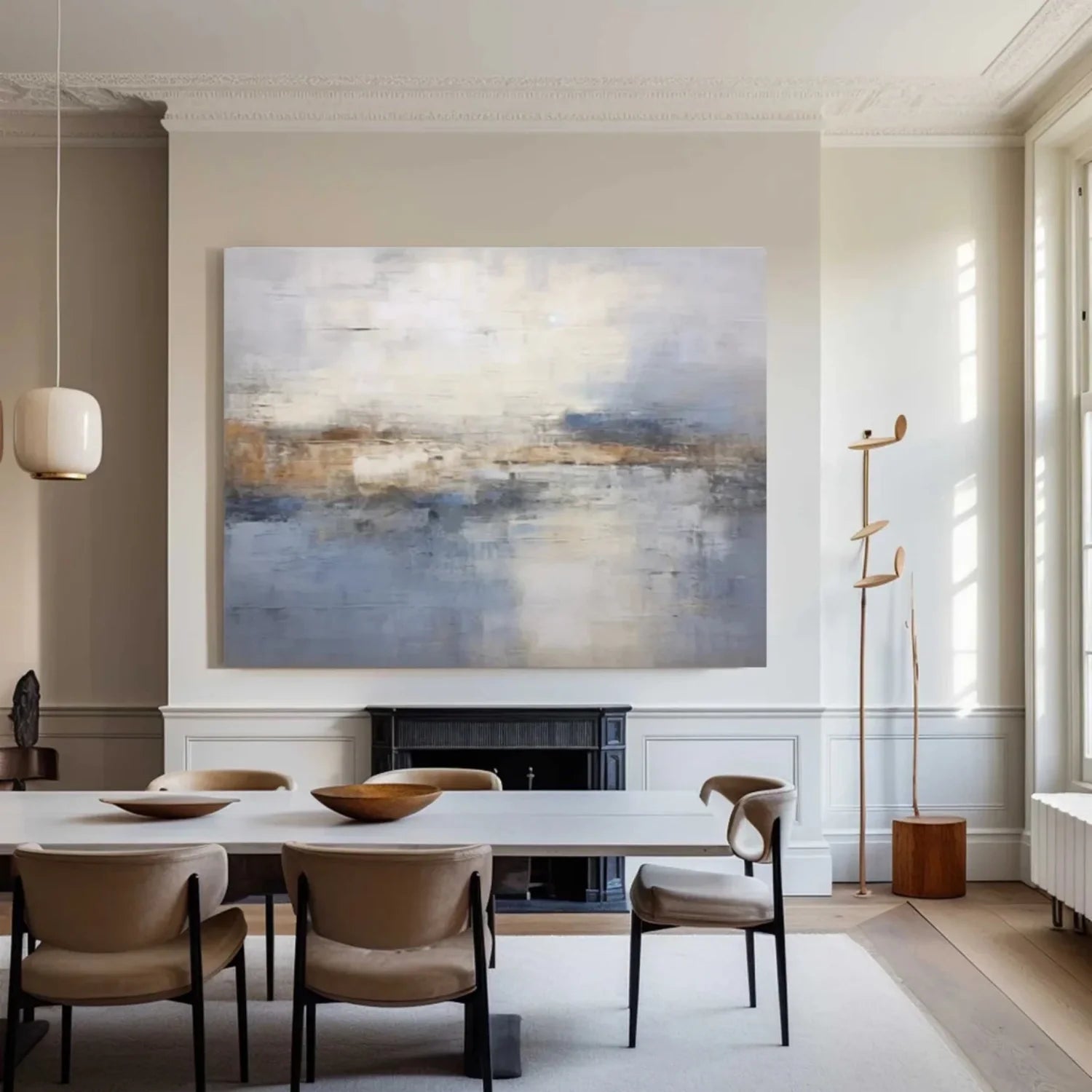 Abstract Tranquility #WA454