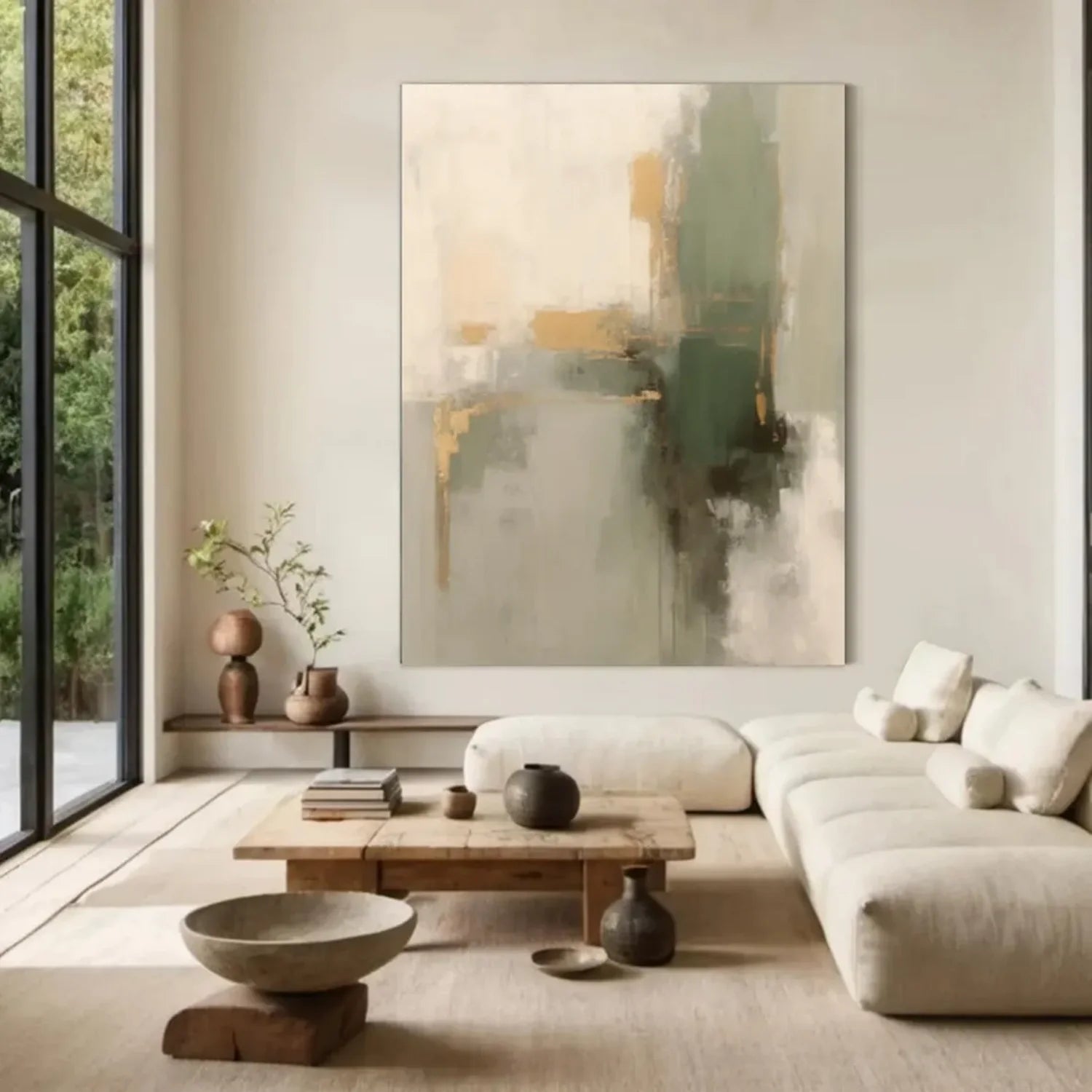 Abstract Tranquility #WA493