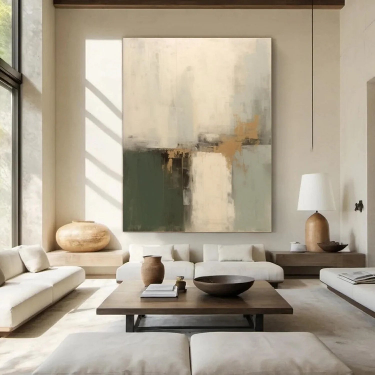 Abstract_Canvas Art #WA610