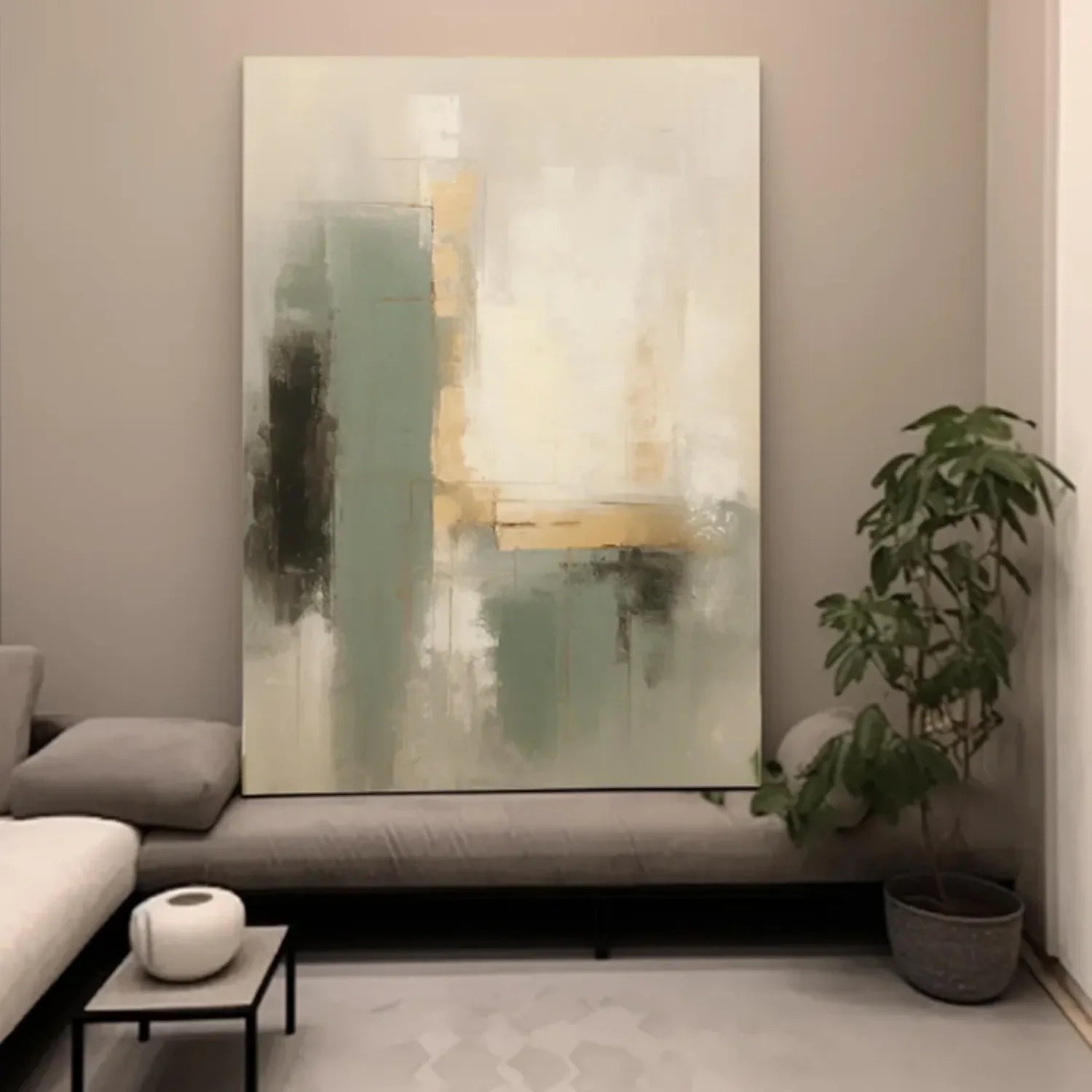 Abstract_Canvas Art #WA612