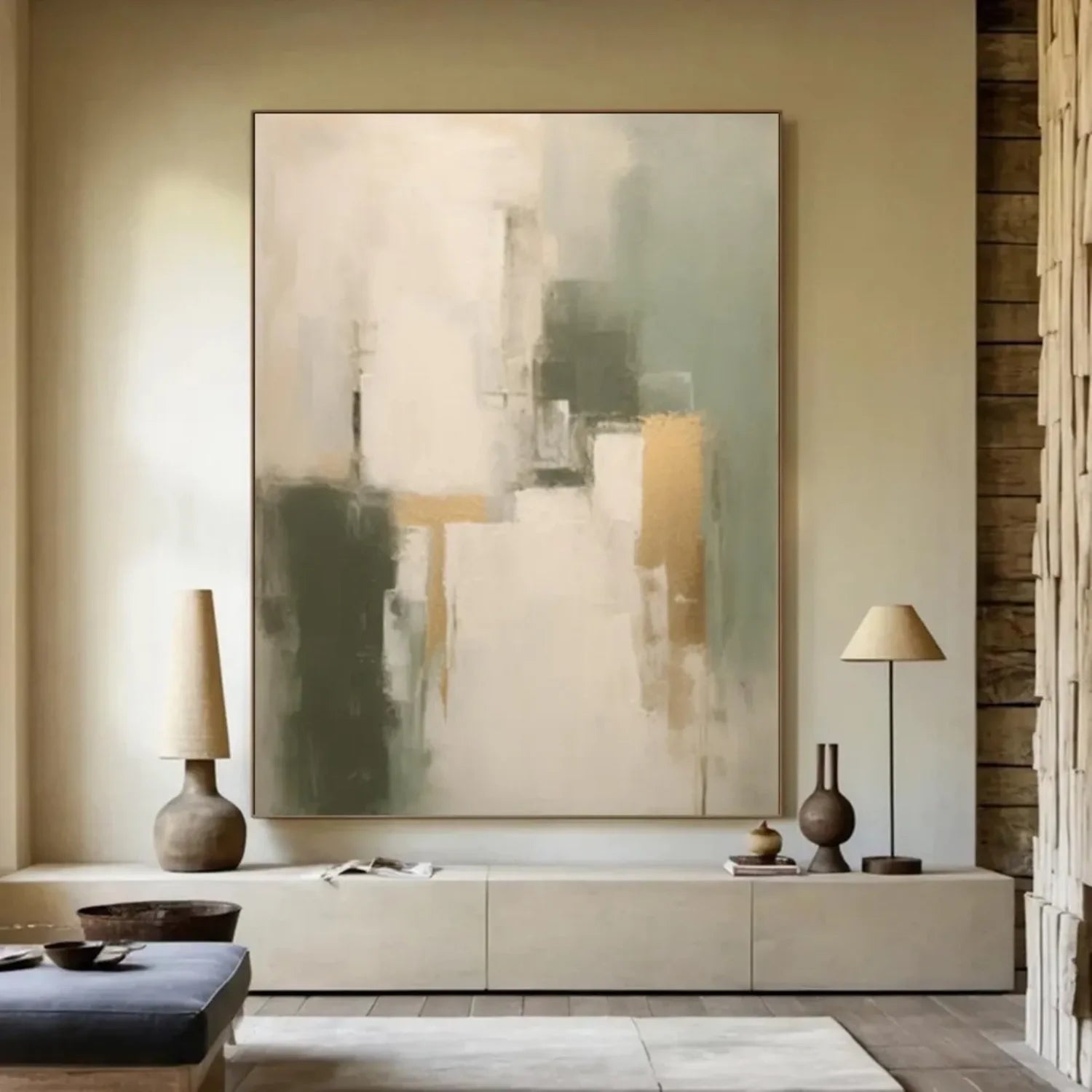 Abstract_Canvas Art #WA613