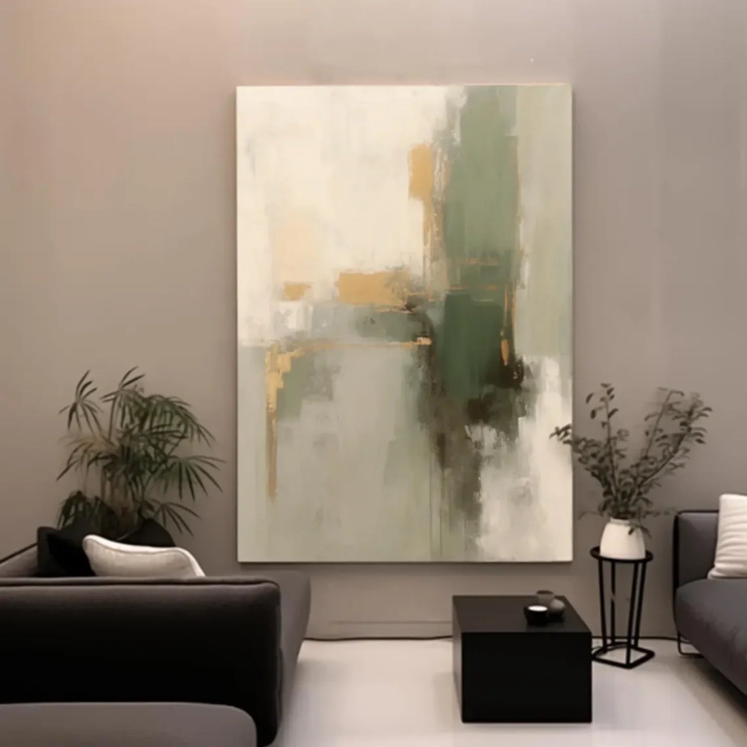 Abstract Tranquility #WA493