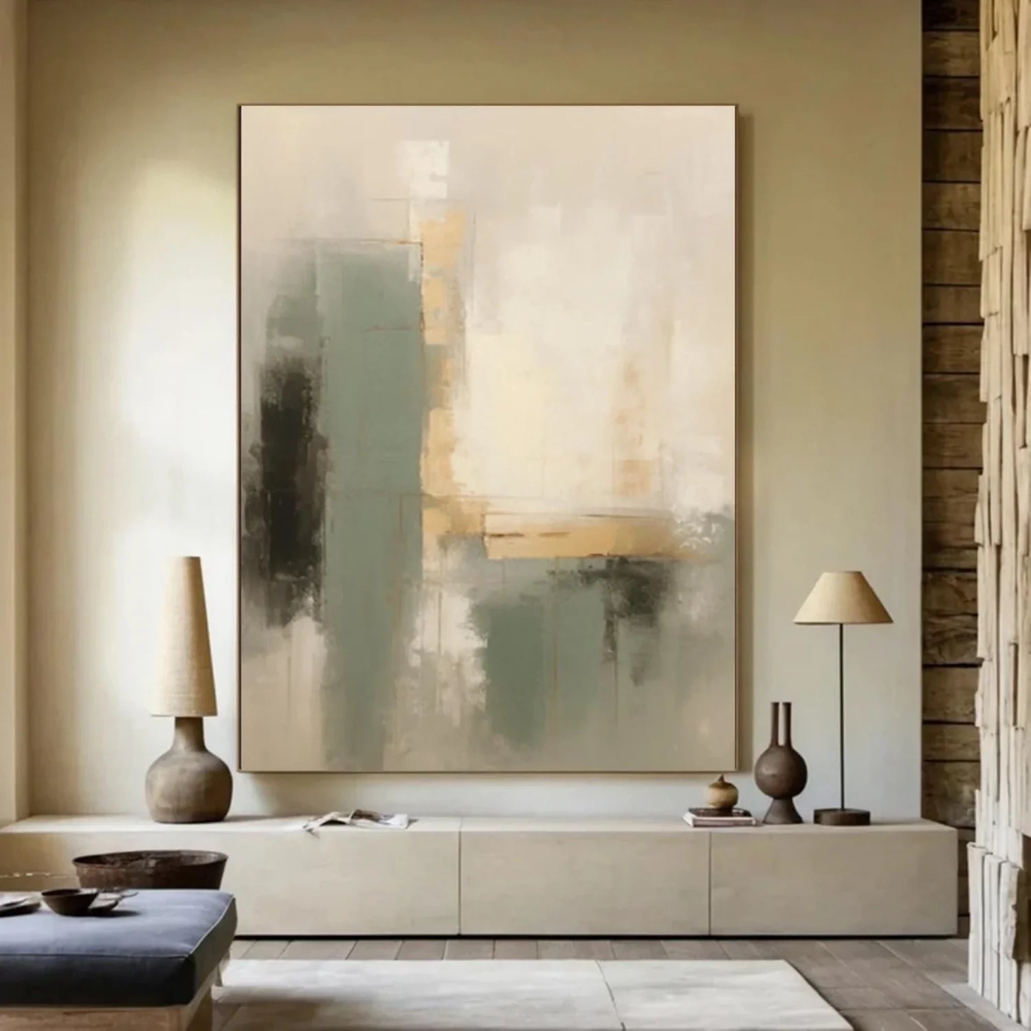 Abstract_Canvas Art #WA612