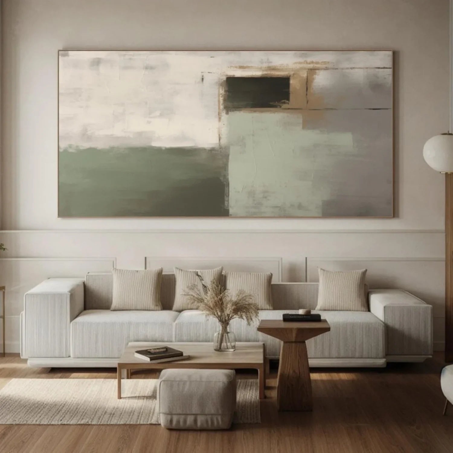 Abstract_Canvas Art #WA617