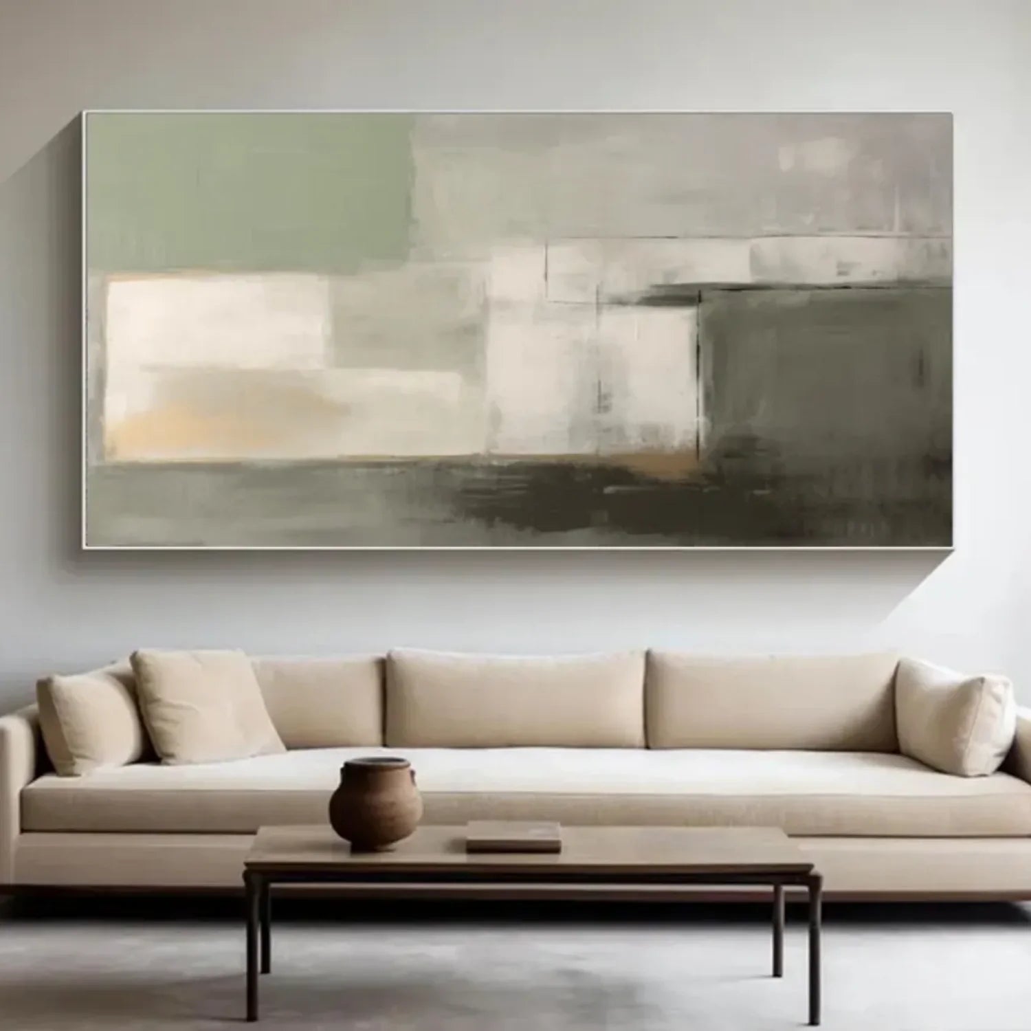 Abstract_Canvas Art #WA616