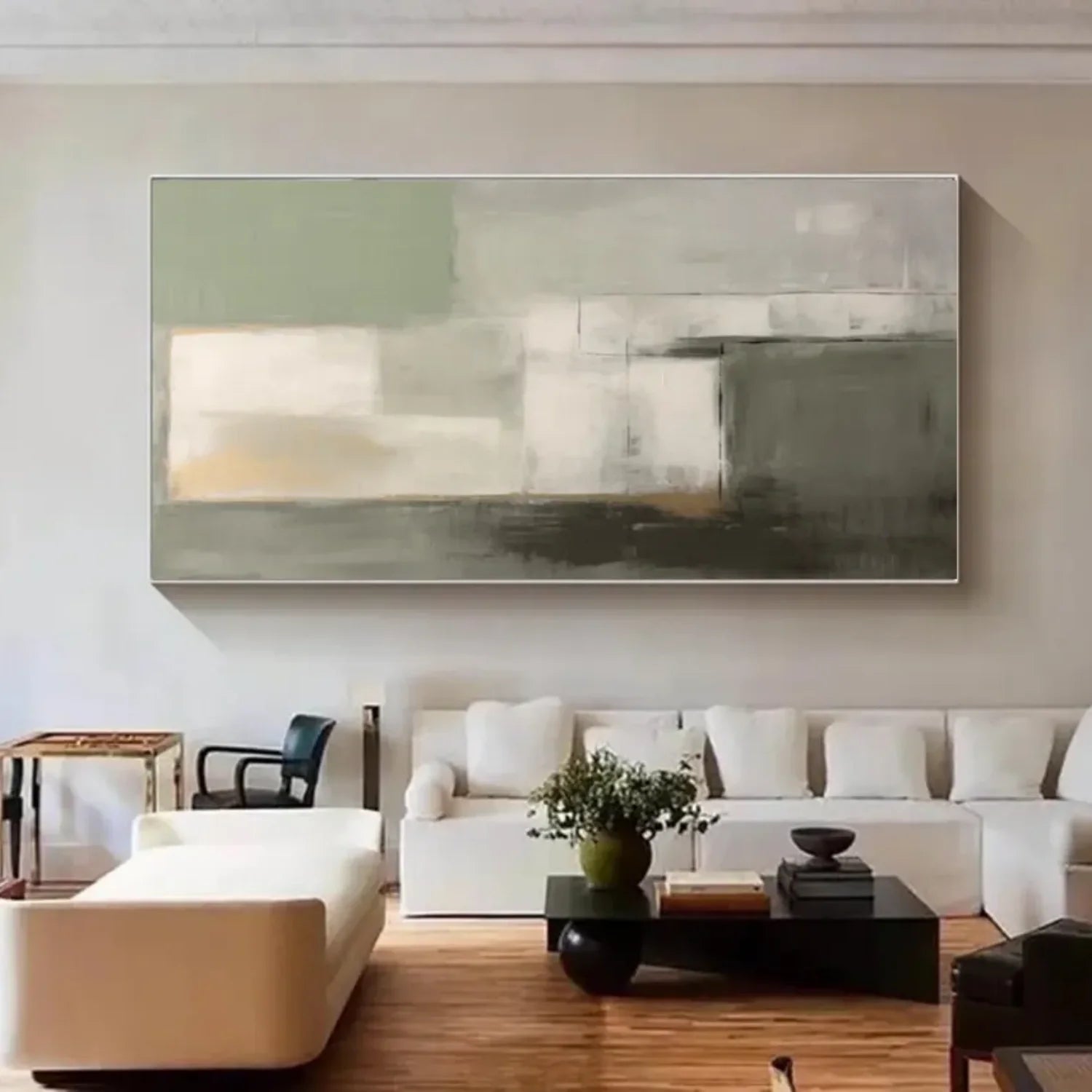 Abstract_Canvas Art #WA616