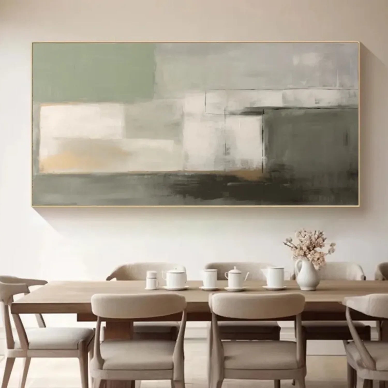 Abstract_Canvas Art #WA616