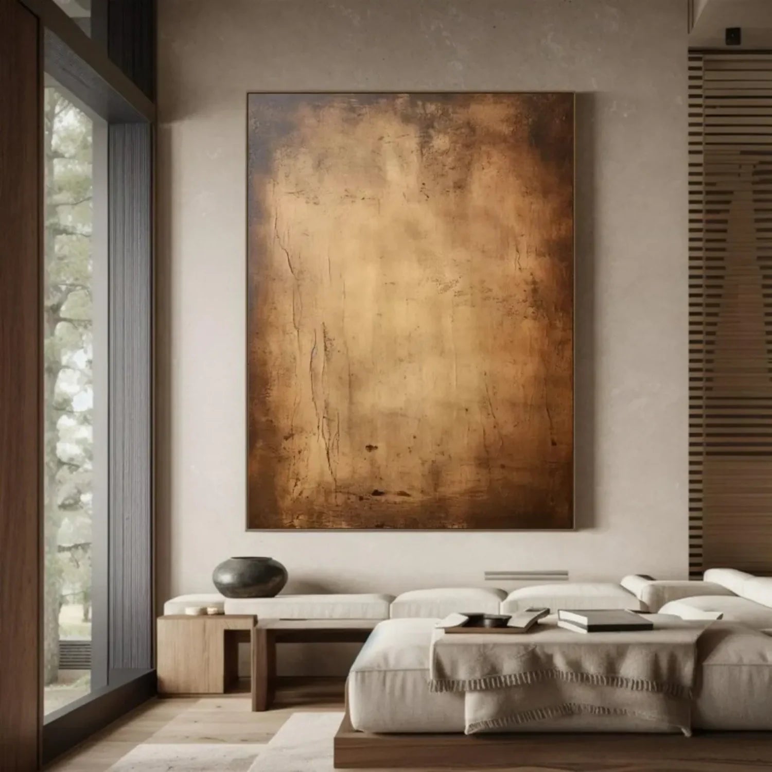 WABI SABI TRANQUILITY #WA574