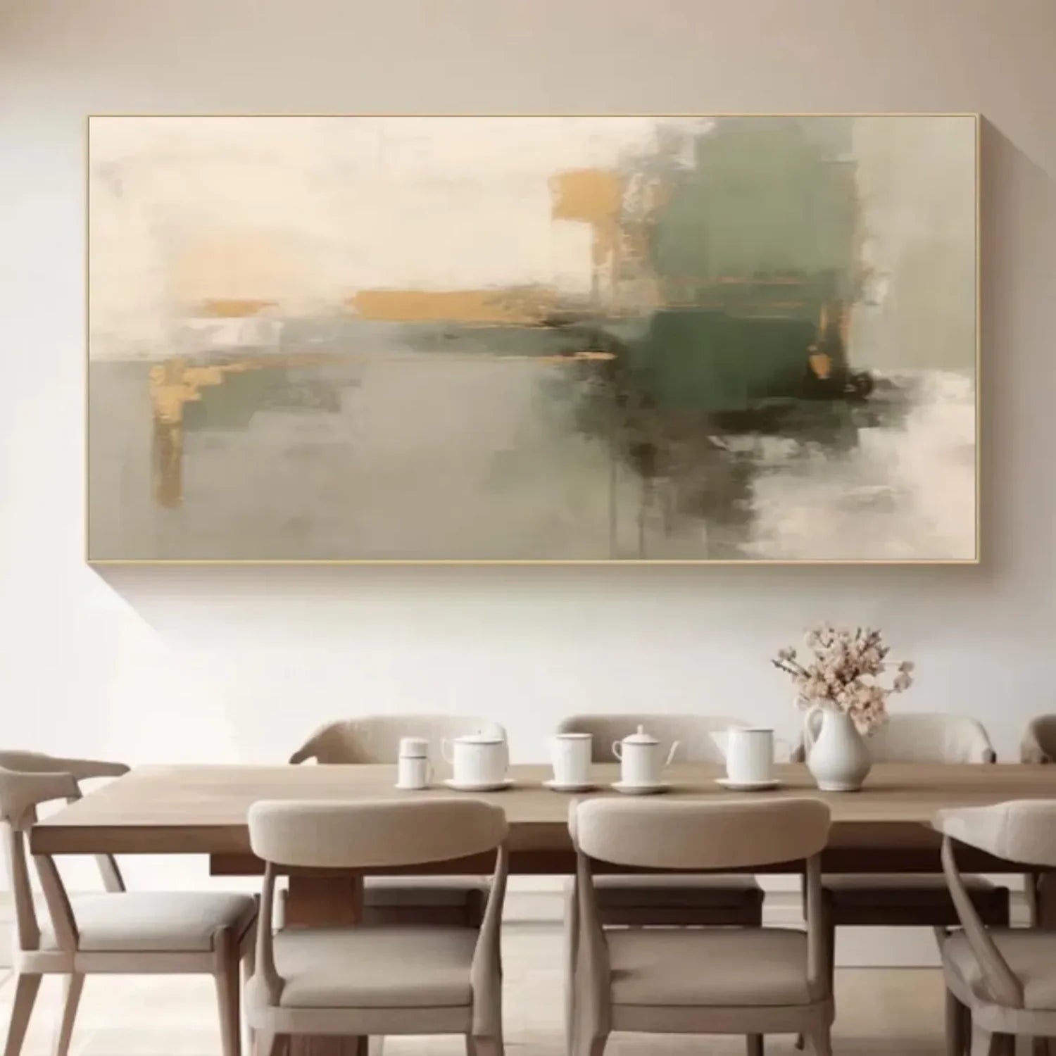 Abstract Tranquility #WA494