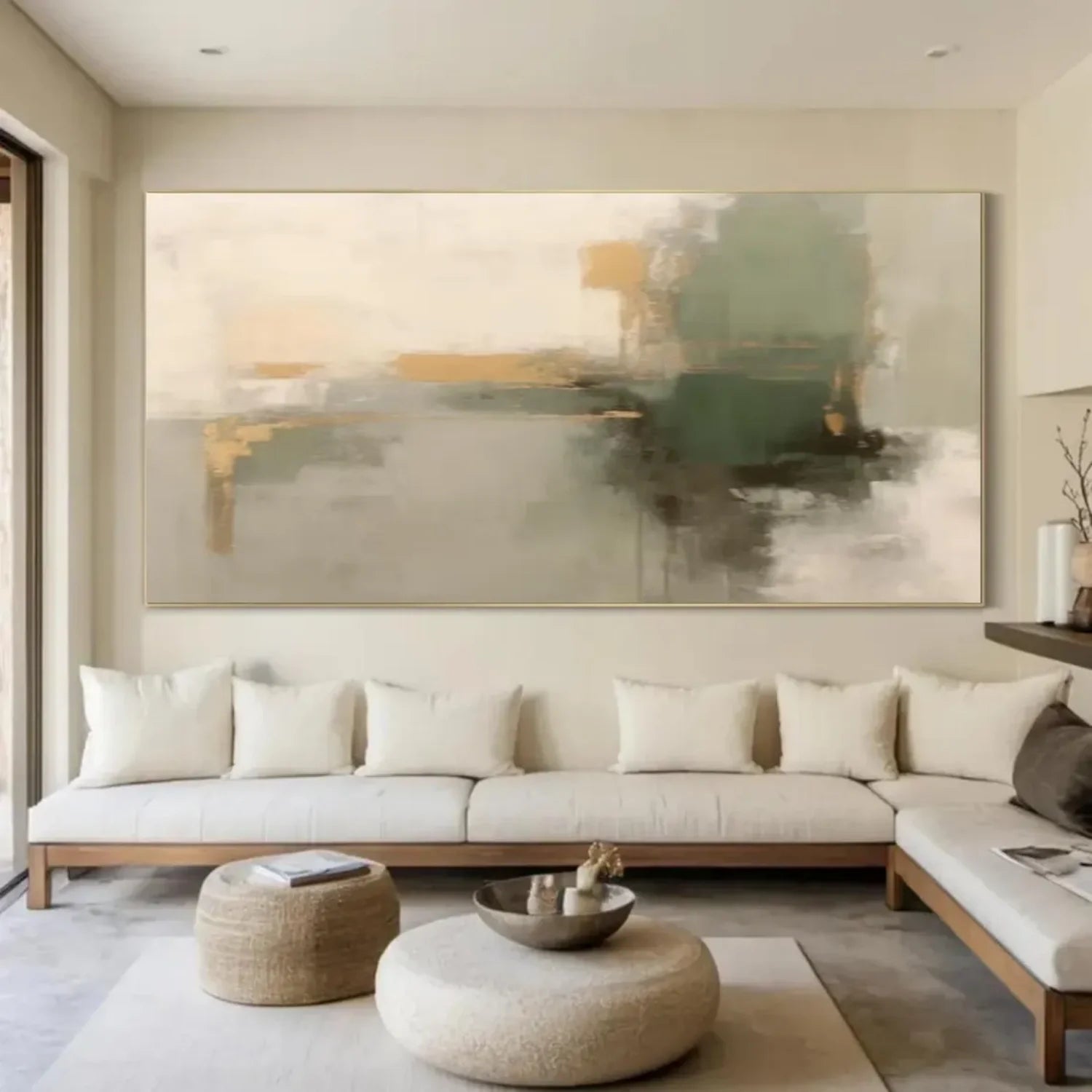 Abstract Tranquility #WA494