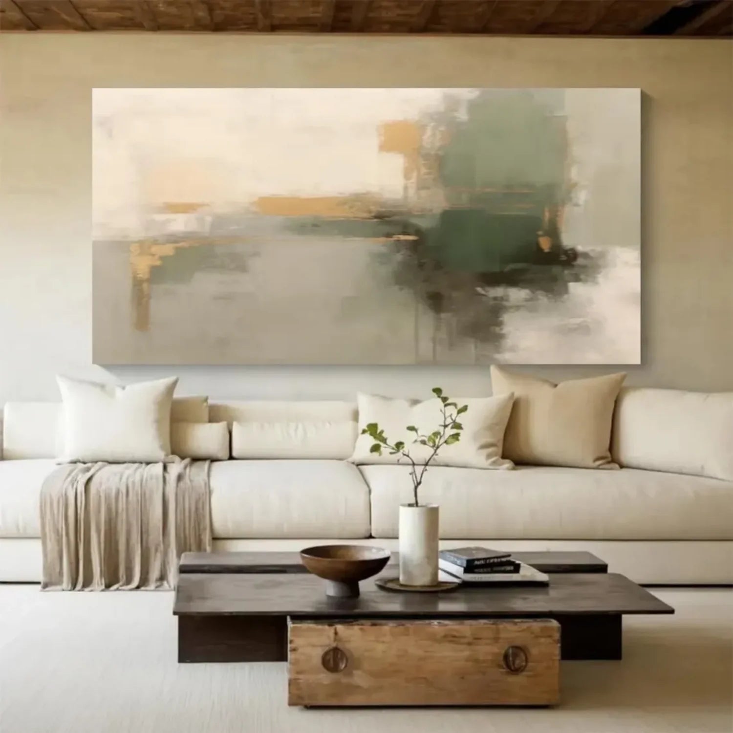 Abstract Tranquility #WA494