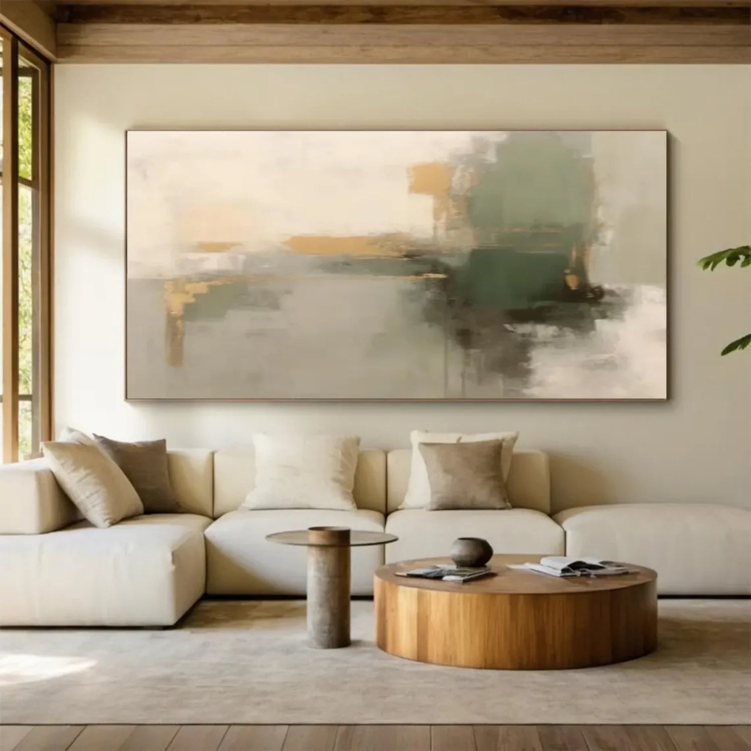 Abstract Tranquility #WA494