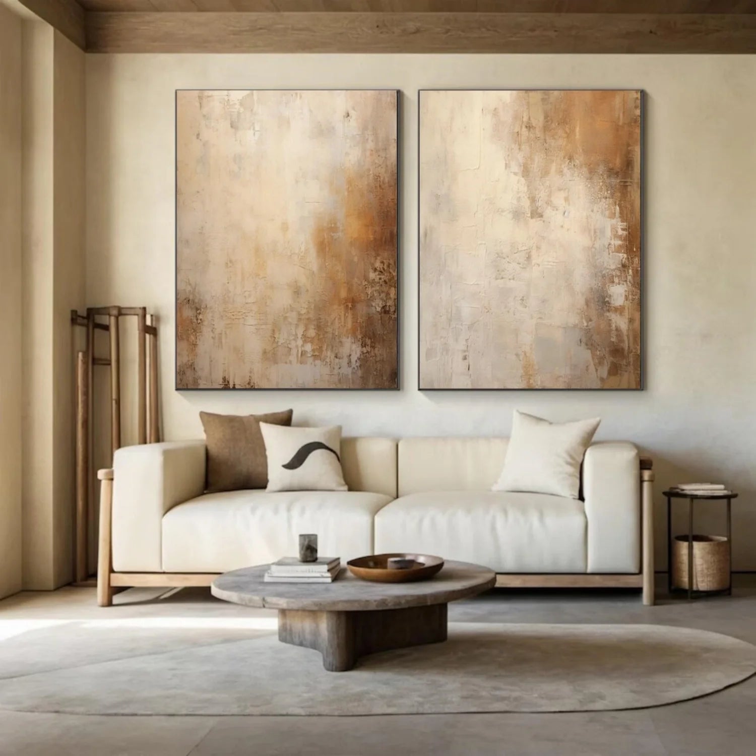 WABI SABI TRANQUILITY Set of 2 #WA576