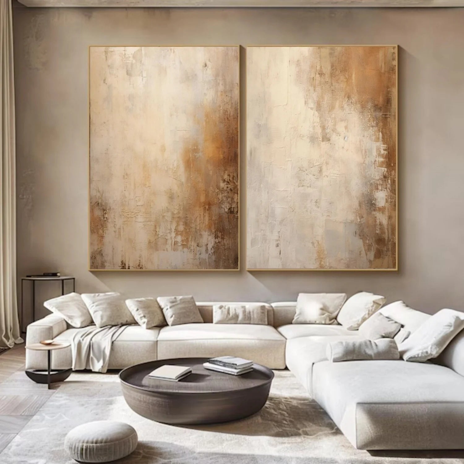 WABI SABI TRANQUILITY Set of 2 #WA576