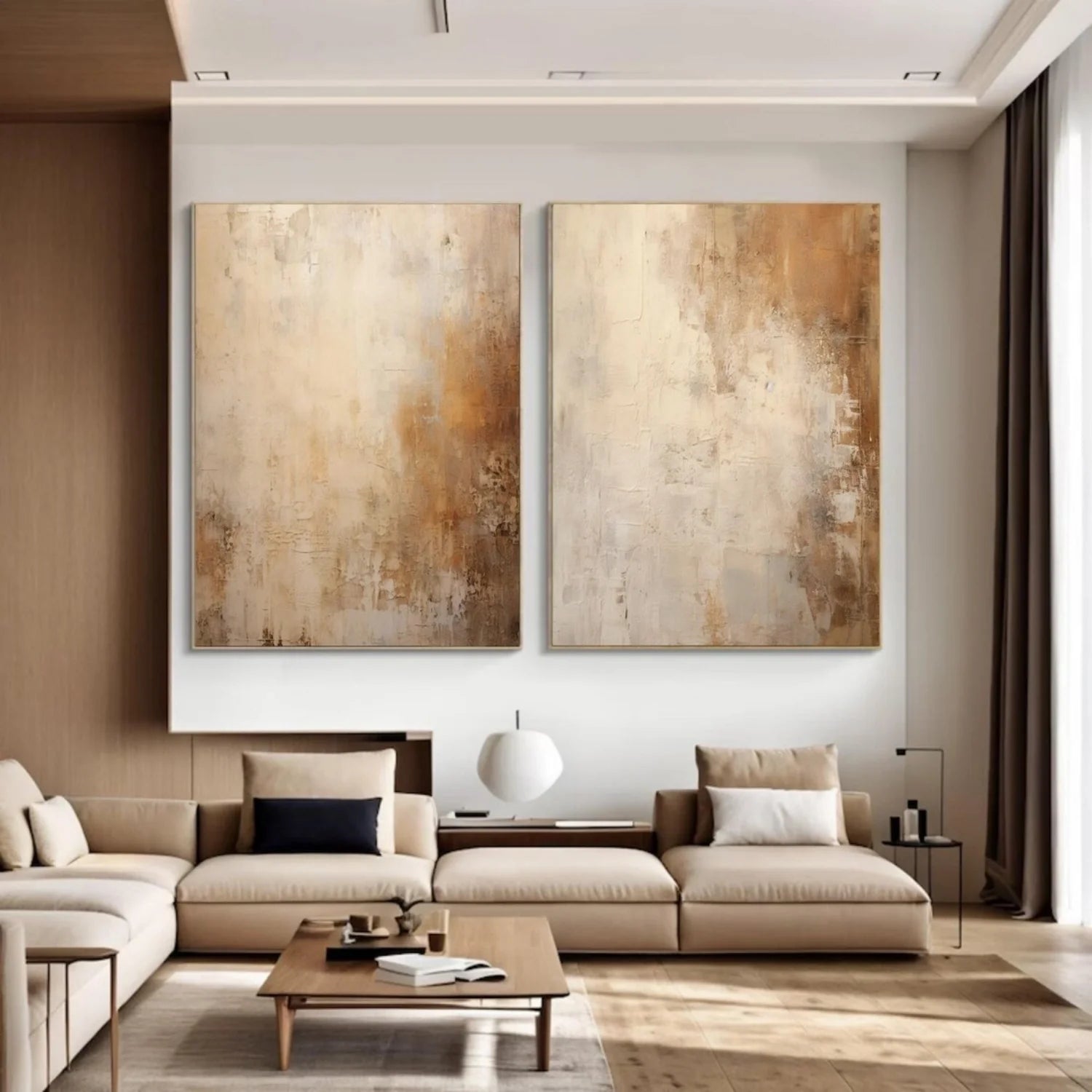 WABI SABI TRANQUILITY Set of 2 #WA576