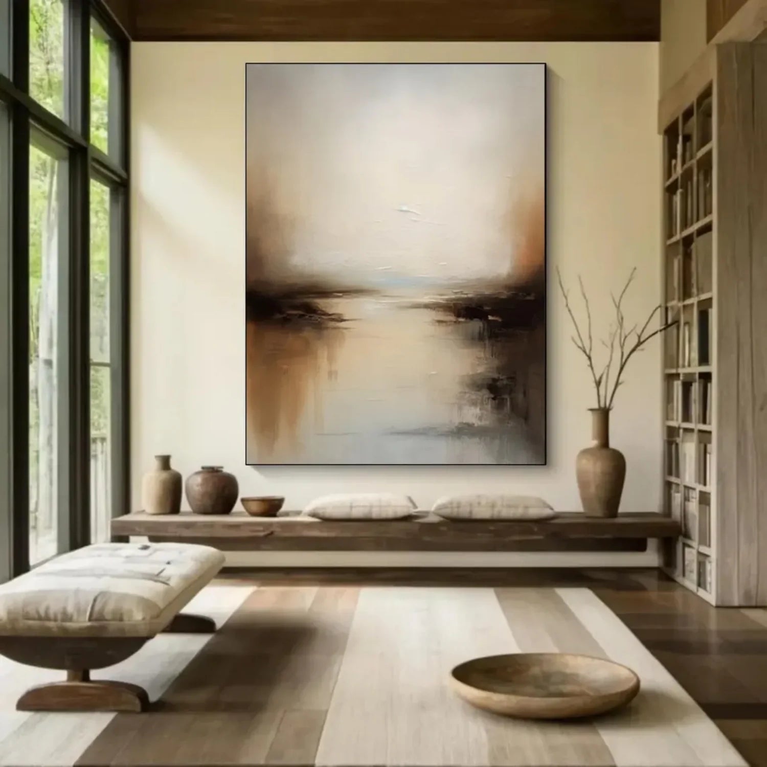 Abstract_Canvas Art #WA614