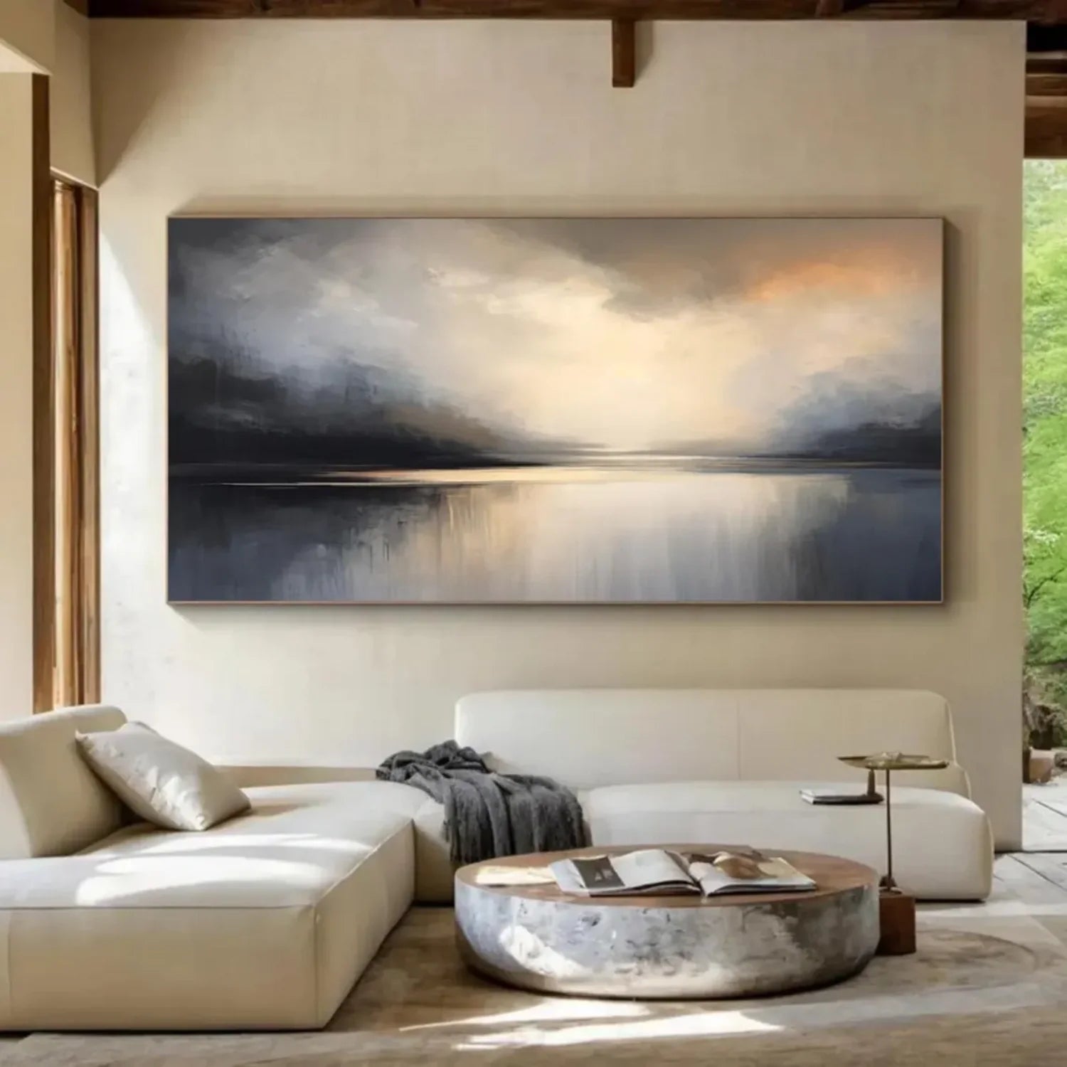 Abstract Tranquility #WA476