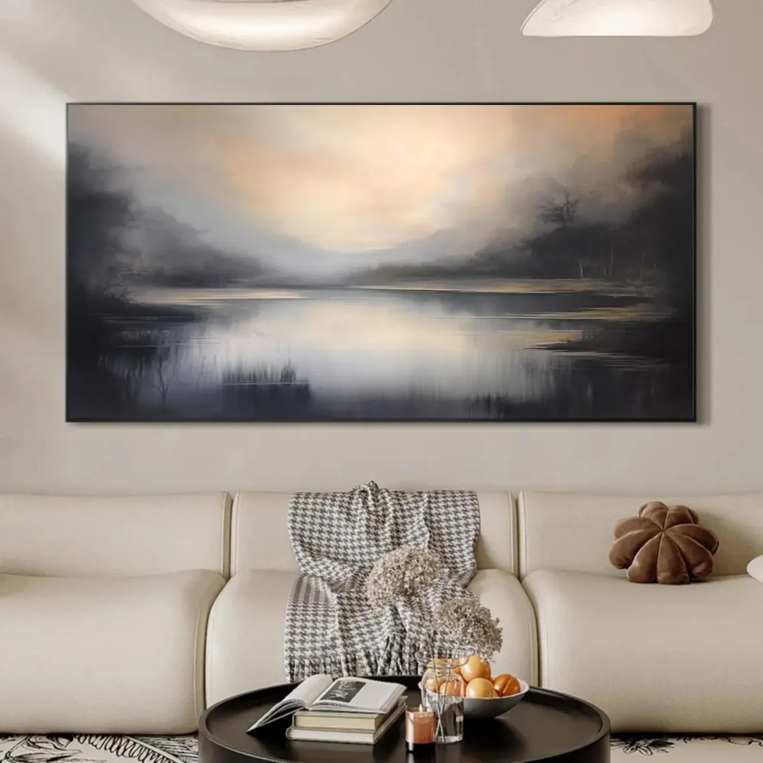 Abstract Tranquility #WA629