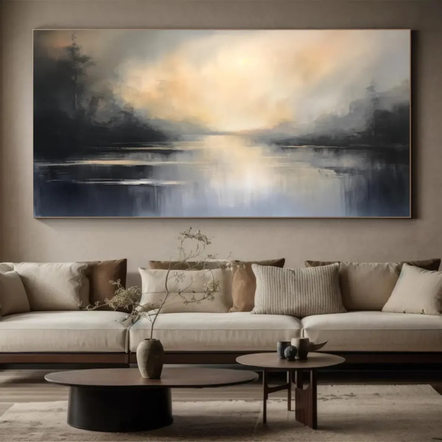 Abstract Tranquility #WA552