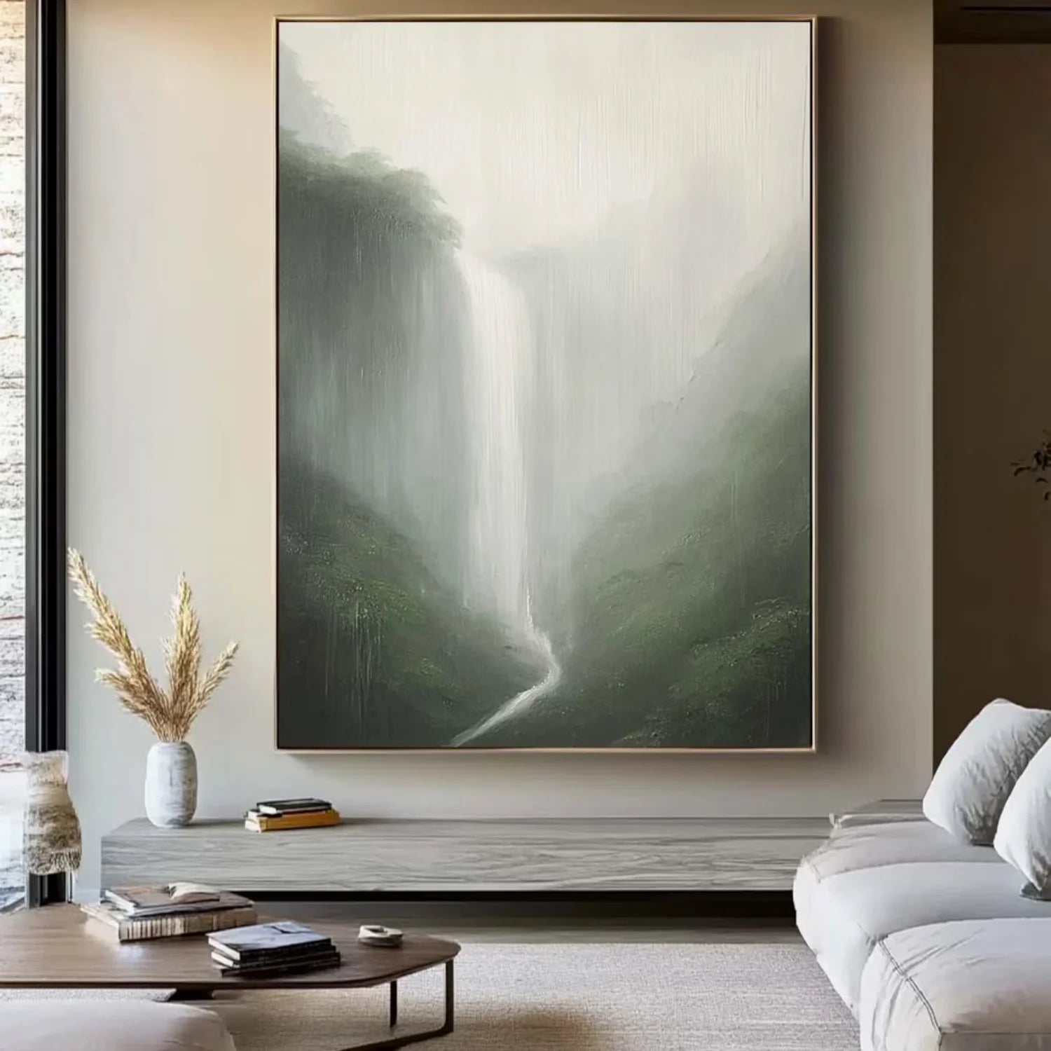 Minimalist Sea & Sky Art #SK103