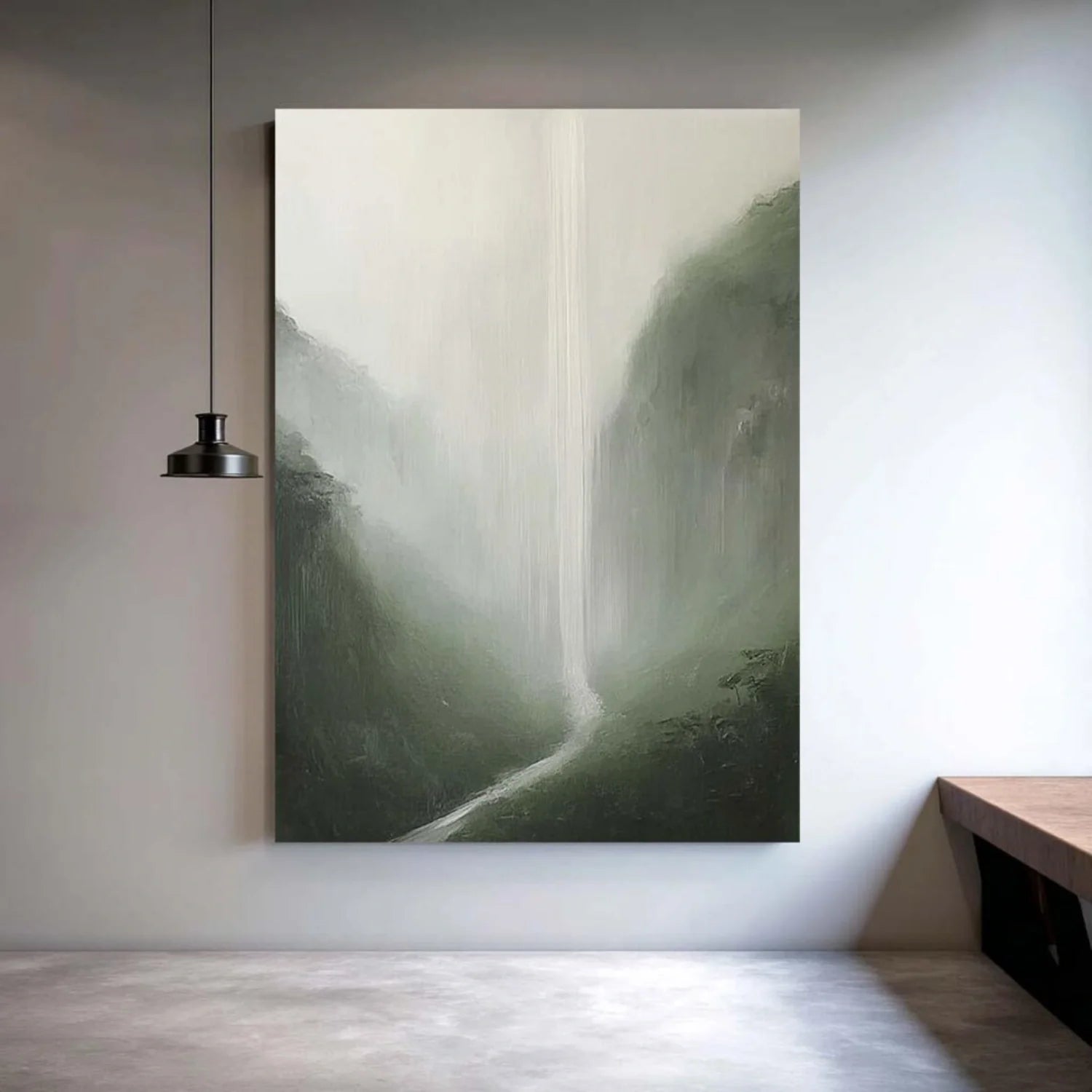 Minimalist Sea & Sky Art #SK102