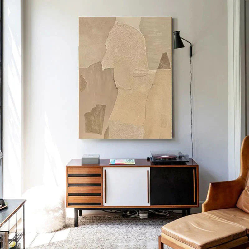 Abstract Tranquility #WA075