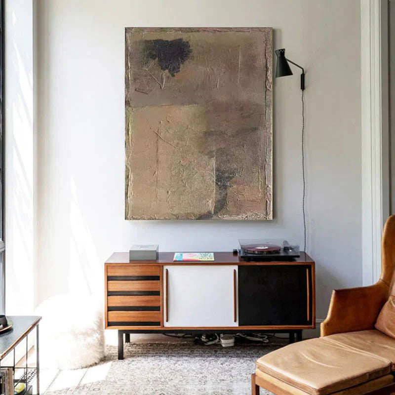 Abstract Tranquility #WA074