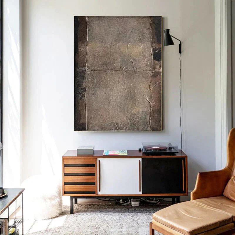 Abstract Tranquility #WA076