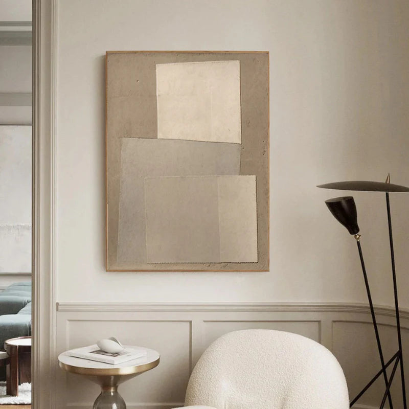 Abstract Tranquility #WA090