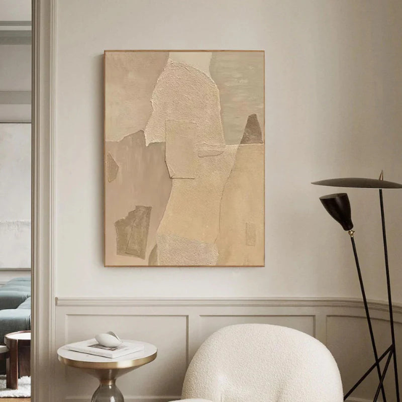 Abstract Tranquility #WA075