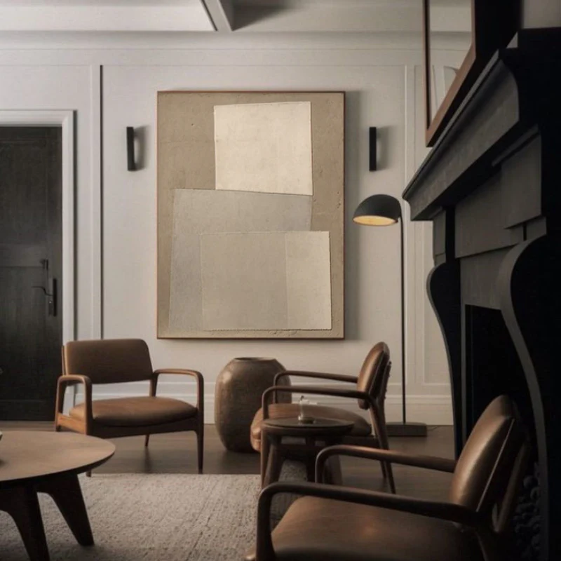 Abstract Tranquility #WA090