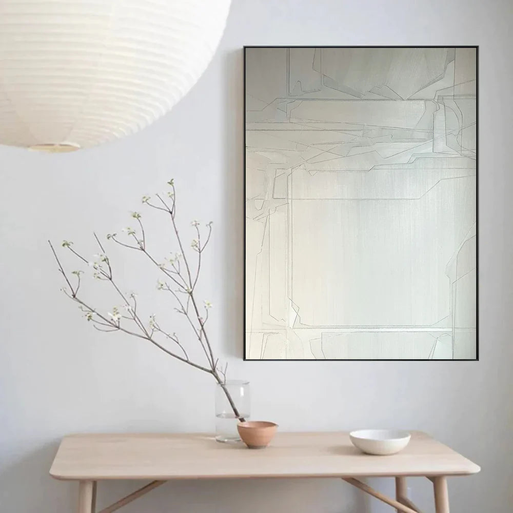 Abstract Tranquility #WA093