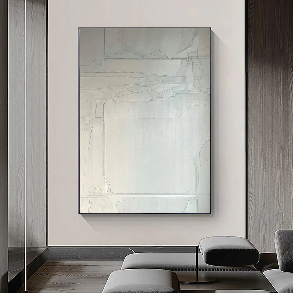 Abstract Tranquility #WA093