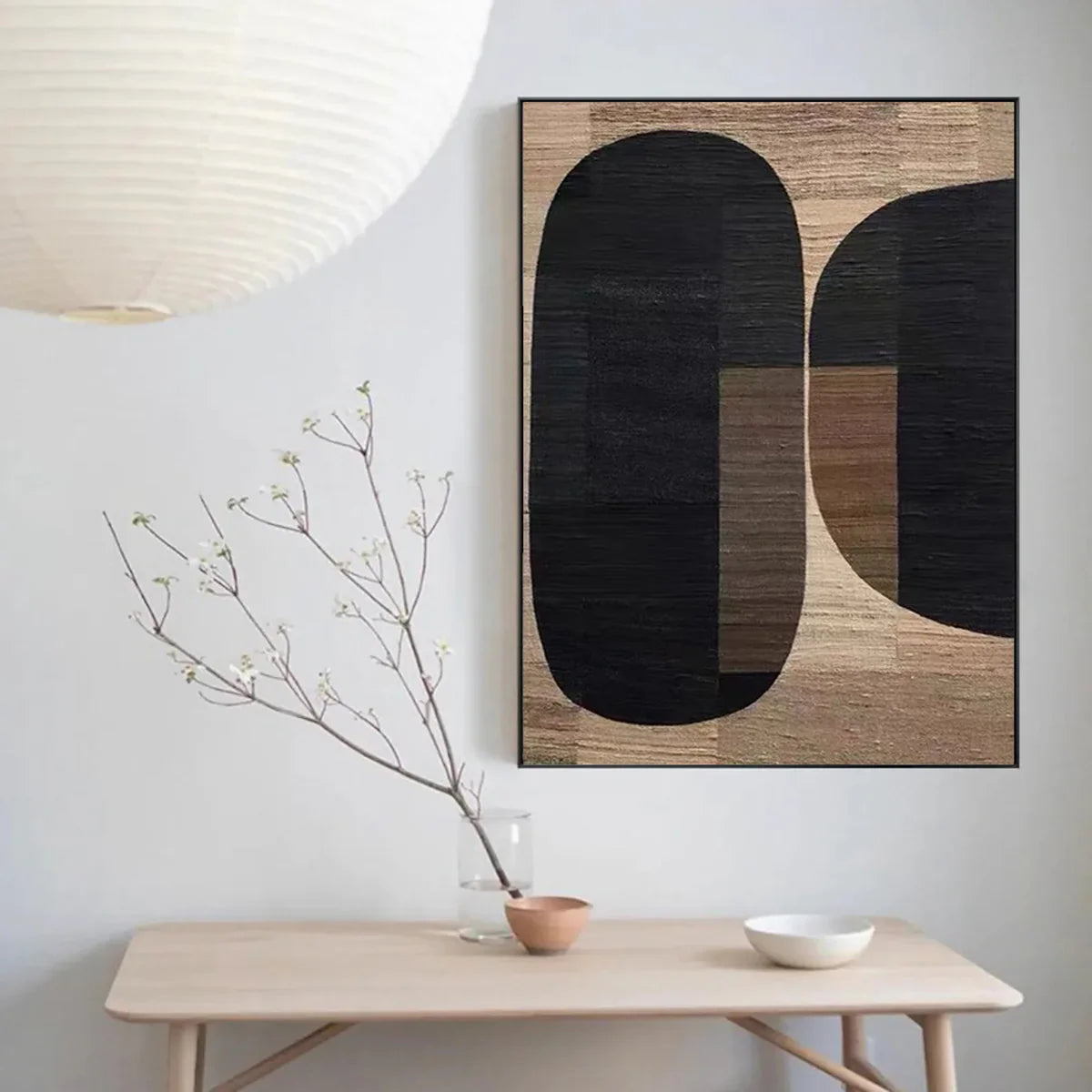 Abstract Tranquility #WA646