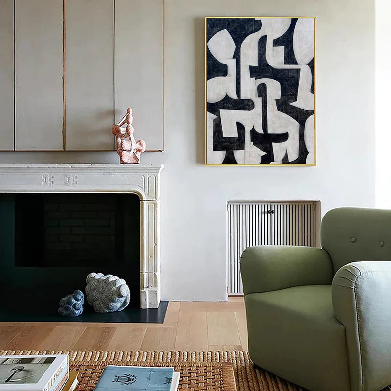 Abstract Tranquility #WA094